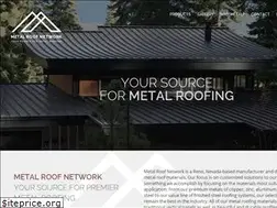 Sites similar to metalroofnet.com