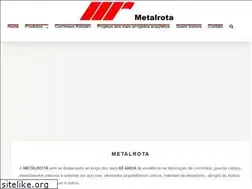 Sites similar to metalrota.com.br
