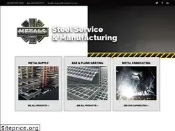 Sites similar to metals-inc.com