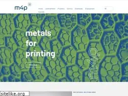 Sites similar to metals4printing.com