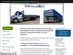 Sites similar to metals4u.com