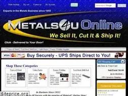 Sites similar to metals4uonline.com