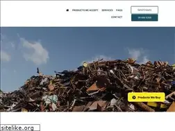 Sites similar to metalsalvage.co.nz