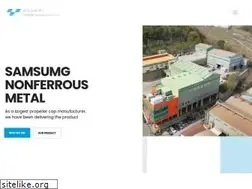 Sites similar to metalsamsung.co.kr