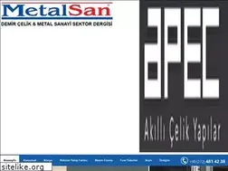 Sites similar to metalsandergisi.com