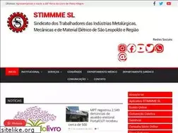 Sites similar to metalsaoleo.org.br