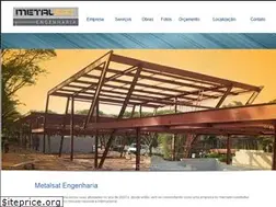 Sites similar to metalsat.com.br