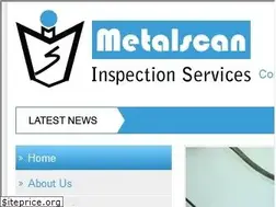 Sites similar to metalscan-kerala.com