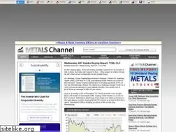 Sites similar to metalschannel.com