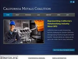 Sites similar to metalscoalition.com
