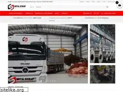 Sites similar to metalscrapsolution.com