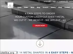 Sites similar to metalscut4u.com