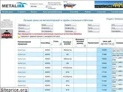 Sites similar to metalsea.ru