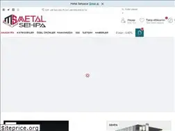Sites similar to metalsehpa.com