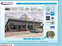 Sites similar to metalservices.co.uk