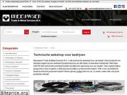 Sites similar to metalservices.nl