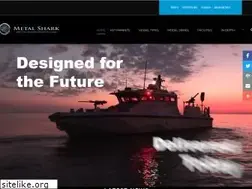 Sites similar to metalsharkboats.com