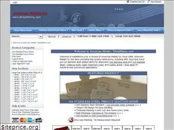 Sites similar to metalshims.com