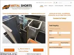 Sites similar to metalshorts.com