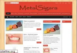 Sites similar to metalsigara.com