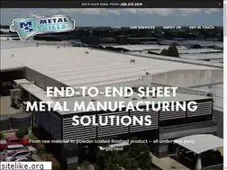 Sites similar to metalskills.co.nz