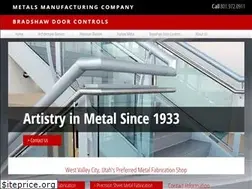 Sites similar to metalsmfg.com