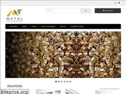 Sites similar to metalsolutions.mx