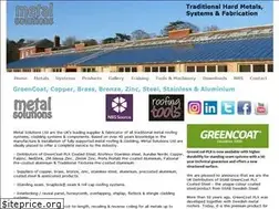 Sites similar to metalsolutions.uk.com