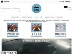 Sites similar to metalsounds-shop.com