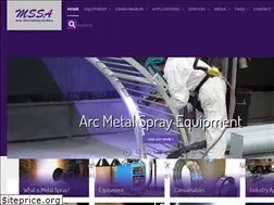 Sites similar to metalspraysupplies.com