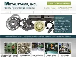Sites similar to metalstamp-inc.com