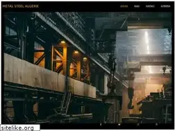 Sites similar to metalsteel.co