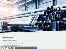 Sites similar to metalsteel.com
