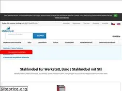 Sites similar to metalsteel.de