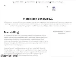 Sites similar to metalstock.com
