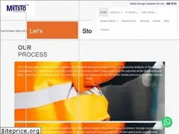 Sites similar to metalstoragesystems.com