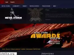 metalstorm.net