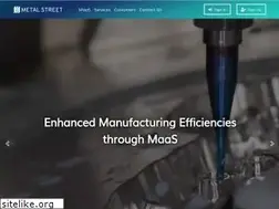 Sites similar to metalstreet.in