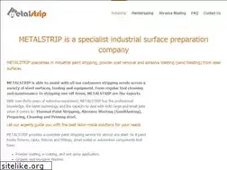 Sites similar to metalstrip.com.au