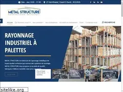 Sites similar to metalstructure.dz