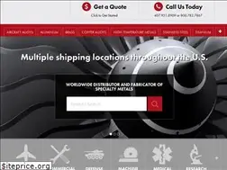Sites similar to metalsunlimitedaerospace.com