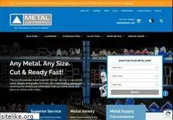 Sites similar to metalsupermarkets.com