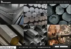 Sites similar to metalsupplies.com