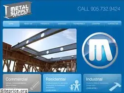 Sites similar to metalsupplyandtransport.com
