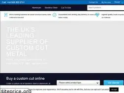 Sites similar to metalswarehouse.co.uk