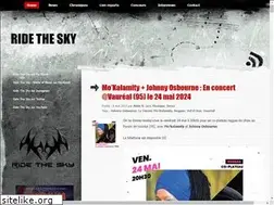 Sites similar to metalsymphonique.com