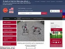 Sites similar to metaltargets.com