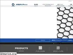 Sites similar to metaltech.co.jp