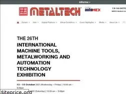 Sites similar to metaltech.com.my