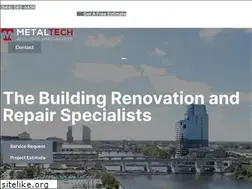 Sites similar to metaltech.com